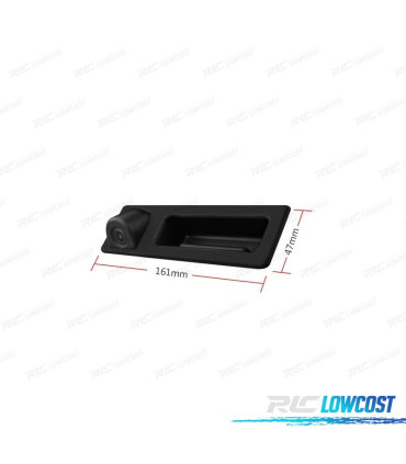 CAMÉRA DE RECUL AVEC VISION NOCTURNE BMW F30 F31 F10 F11 F25 F26 E70 F15 10-18