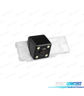 CAMERA DE RECUL VISION NOCTURNE POUR PEUGEOT 301 308 408 508