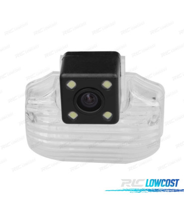 CAMÉRA DE RECUL AVEC VISION NOCTURNE TOYOTA COROLLA 01-13