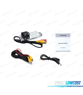 CAMÉRA DE RECUL AVEC VISION NOCTURNE VOLKSWAGEN VW GOLF VII ET AMAROK