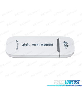 ROUTEUR WIFI 4G LTE XTRONS CARTES SIM 100MB 50MB