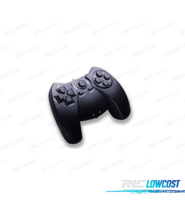 MANETTE DE JEU SANS FIL VIA INFRAROUGE POUR APPUI-TÊTE ET ÉCRAN DE TOIT