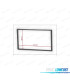FACADE AUTORADIO 2-DIN UNIVERSEL 173*98 MM