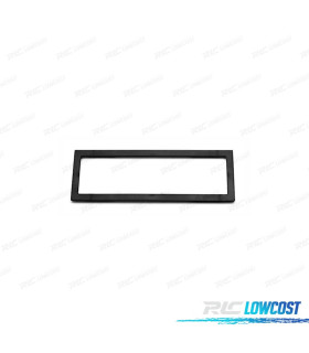 FACADE AUTORADIO 1-DIN UNIVERSEL 173*50 188*64 MM