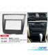 FACADE AUTORADIO 2 DIN NOIR BMW SÉRIE 1 E81 E82 E87 E88