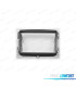 FACADE AUTORADIO 2 DIN NOIR POUR FIAT 500L