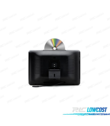 ÉCRAN APPUI-TÊTE 11.6 TACTIL HDMI USB SD ET DVD