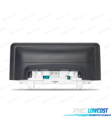 AUTORADIO GPS ANDROID 14 POUR BMW SÉRIE 3 SÉRIE 4 10.25"