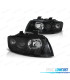 PHARES AUDI A4 B6 00-04 PROJECTEUR FOND NOIR