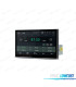 NAVEGADOR GPS 1DIN ANDROID 9.0 LCD TÁCTIL 10" CARPLAY USB DUAL ZONE