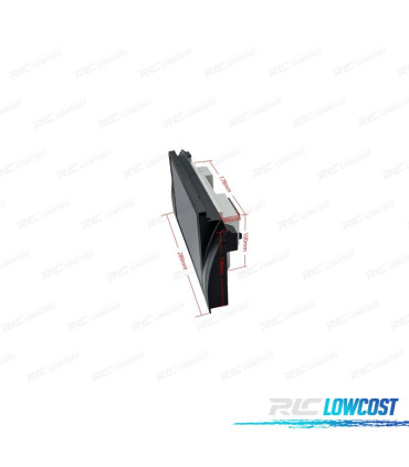 AUTORADIO BMW X5 E53 AVEC ANDROID 12 CANBUS BLUETOOTH 2GB RAM