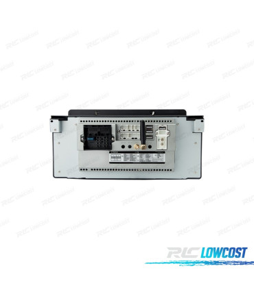 AUTORADIO BMW X5 E53 AVEC ANDROID 12 CANBUS BLUETOOTH 2GB RAM