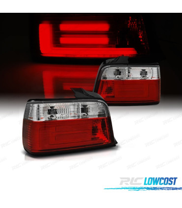 FEUX ARRIÈRE BMW E36 LIGHT BAR BERLINE 90-99
