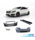 KIT CARROSSERIE MERCEDES CLASSE A W176 LOOK AMG A45 PDC + LAVE PHARES