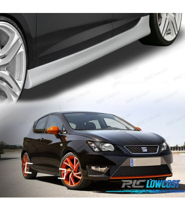 BAS DE CAISSE SEAT IBIZA 6J 08-15 5 PORTES