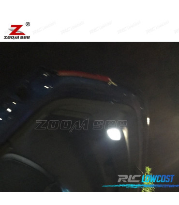 KIT 20 AMPOULES LED INTÉRIEUR AUDI A5 S5 RS5 SPORTBACK 09-15