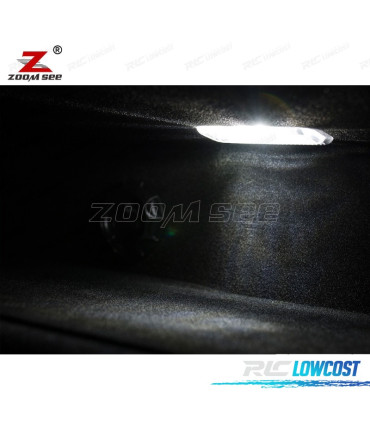 KIT 18 AMPOULES LED INTÉRIEUR POUR AUDI A7 S7 RS7 SPORTBACK 2012-