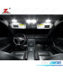 KIT 20 AMPOULES LED INTÉRIEUR AUDI A4 S4 RS4 B6 B7 BERLINE SALOON UNIQUEMENT 02-08