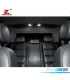 KIT 20 AMPOULES LED INTÉRIEUR AUDI A4 S4 RS4 B6 B7 BERLINE SALOON UNIQUEMENT 02-08