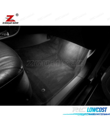 KIT 26 AMPOULES LED INTÉRIEUR AUDI A6 S6 C5 AVANT WAGON 98-04