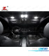 KIT 24 AMPOULES LED INTÉRIEUR AUDI A6 S6 C5 BERLINE 98-04