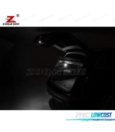 KIT 30 AMPOULES LED INTÉRIEUR AUDI Q5 2009- 2017