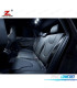 KIT 19 AMPOULES LED INTÉRIEUR AUDI A4 B8 8K2 S4 BERLINE 09-15