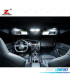 KIT 19 AMPOULES LED INTÉRIEUR AUDI A4 B8 8K2 S4 BERLINE 09-15