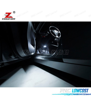 KIT 24 AMPOULES LED INTÉRIEUR POUR BMW 7 SÉRIE E65 E66 745I 745LI 750I 750LI 760I 760LI 2002-2008