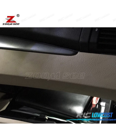 KIT 20 AMPOULES LED INTÉRIEUR POUR BMW X5 F15 M DEPORTE SDRIVE 35i 50i 35i 35d 2014+