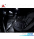 KIT 22 AMPOULES LED INTÉRIEUR BMW X5 E53 3.0i 4.4i 4.6is 4.8is 00-06
