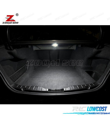 KIT 27 AMPOULES LED INTÉRIEUR POUR BMW SÉRIE 5 GT 5GT F07 528i 535i 550i GT 520d 535d 530d XDRIVE 2009-2017