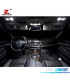 KIT 19 AMPOULES LED INTÉRIEUR BMW SÉRIE 5 F07 5GT BERLINE 528i GT 535i GT 550i GT 535d XDRIVE 09-17