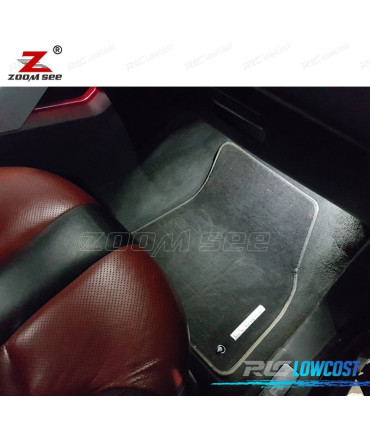 KIT 20 AMPOULES LED INTÉRIEUR POUR RANGE ROVER EVOQUE 2012-2013