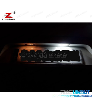 KIT 17 AMPOULES LED INTÉRIEUR POUR LAND ROVER FREELANDER 2 LR2 2006-2013