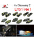 KIT 17 AMPOULES LED INTÉRIEUR POUR LAND ROVER DISCOVERY 2 98-04