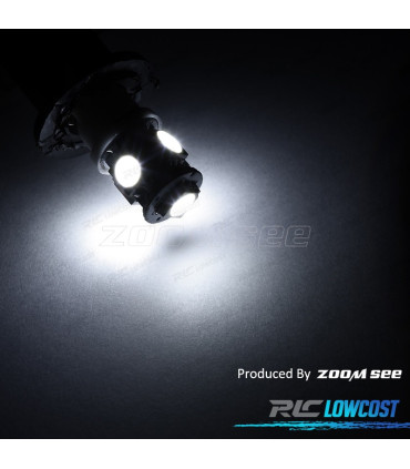 KIT 13 AMPOULES LED INTÉRIEUR POUR NISSAN PATHFINDER R52 2013 -2018