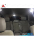 KIT 22 AMPOULES LED INTÉRIEUR POUR MERCEDES CLASSE R W251 R320 R350 R500 06-14