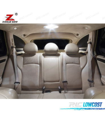 KIT 24 AMPOULES LED INTÉRIEUR POUR MERCEDES CLASSE S W220 99 -05