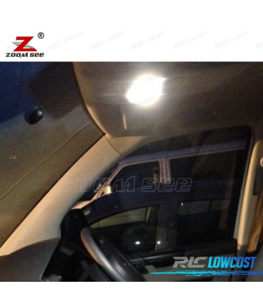 KIT 13 AMPOULES LED INTÉRIEUR MERCEDES VITO W638 96-03