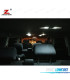 KIT 13 AMPOULES LED INTÉRIEUR POUR MERCEDES VITO W638 96-03