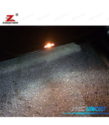 KIT 21 AMPOULES LED INTÉRIEUR POUR VOLKSWAGEN VW SHARAN 7N 2011-2018