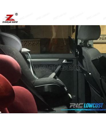 KIT 18 AMPOULES LED INTÉRIEUR POUR VOLKSWAGEN VW TOURAN 1T1 1T2 2003-2010