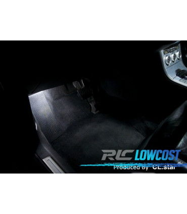 KIT 14 AMPOULES LED INTÉRIEUR POUR VOLKSWAGEN VW PASSAT B6 06-11