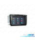 AUTORADIO GPS ANDROID 10.0 LCD TáCTIL 8 "4K VOLKSWAGEN VW POUR SEAT E SKODA 4GB RAM 64GB ROM HEXA-CORE CARPLAY HDMI