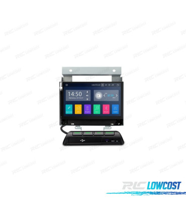 AUTORADIO GPS POUR LAND ROVER FREELANDER 2 2007-2012 ANDROID 14 CARPLAY