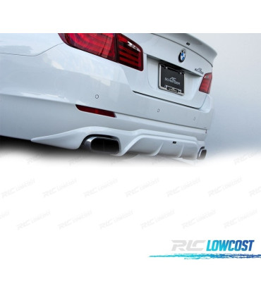 DIFFUSEUR BMW F10 10- LOOK ACS