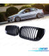 CALANDRE BMW E46 BERLINE TOURING 01-05 NOIR BRILLANT