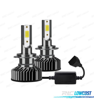 KIT FEUX LED 9005HB3 6000K CANBUS