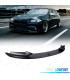 SPOILER LAME BMW F10 F11 10-17 LOOK M PERFORMANCE